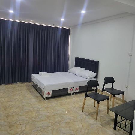 The Nest Aparthotel Pattaya Buitenkant foto