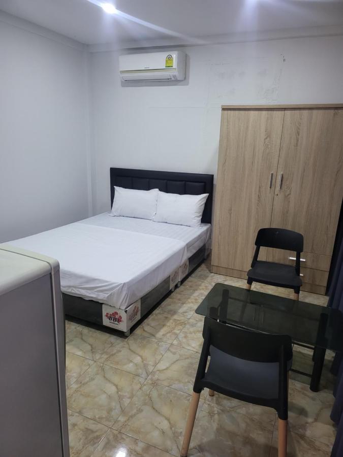The Nest Aparthotel Pattaya Buitenkant foto