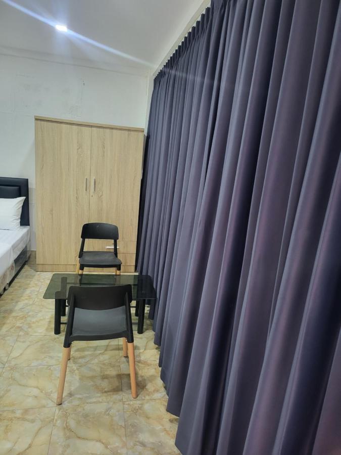 The Nest Aparthotel Pattaya Buitenkant foto