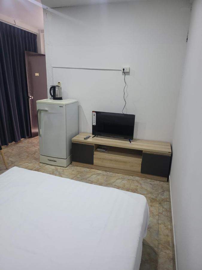 The Nest Aparthotel Pattaya Buitenkant foto