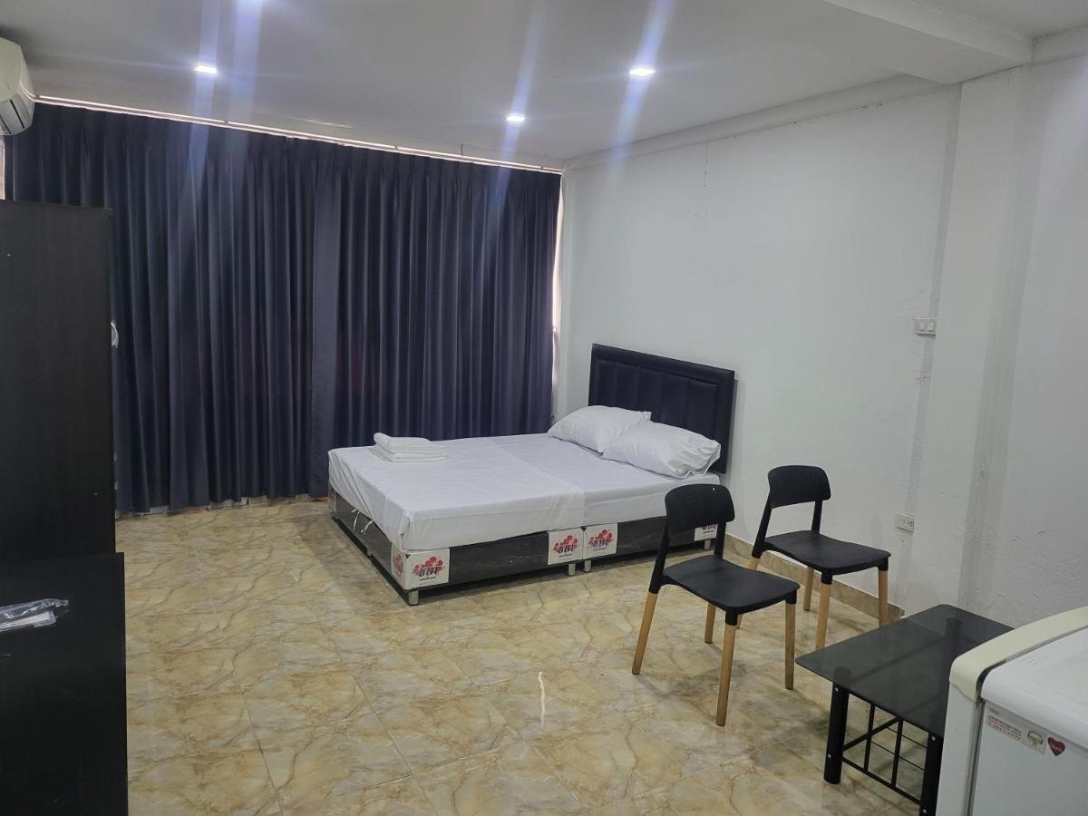 The Nest Aparthotel Pattaya Buitenkant foto