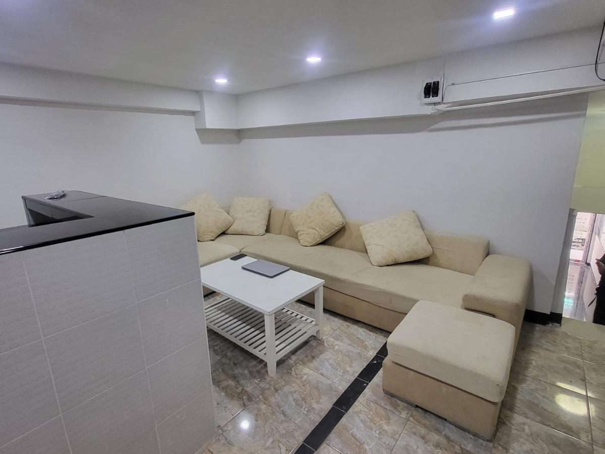 The Nest Aparthotel Pattaya Buitenkant foto